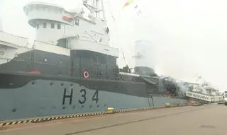 W Gdyni rozpoczęły się obchody 25. rocznicy wejścia Polski do NATO.