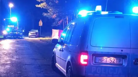 19-latka zginęła w wypadku, kierowca był pijany