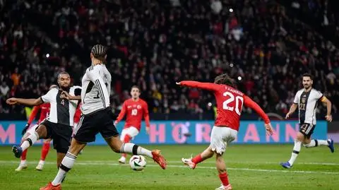 Turcy opanowali stadion w Berlinie, Niemcy zirytowani