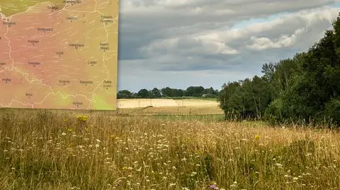 Pierwsze dni września będą na ogół pogodne