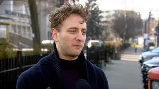 Benjamin Łuczyński, turysta z Warszawy, wywołał dyskusję na temat jakości powietrza w Sandomierzu