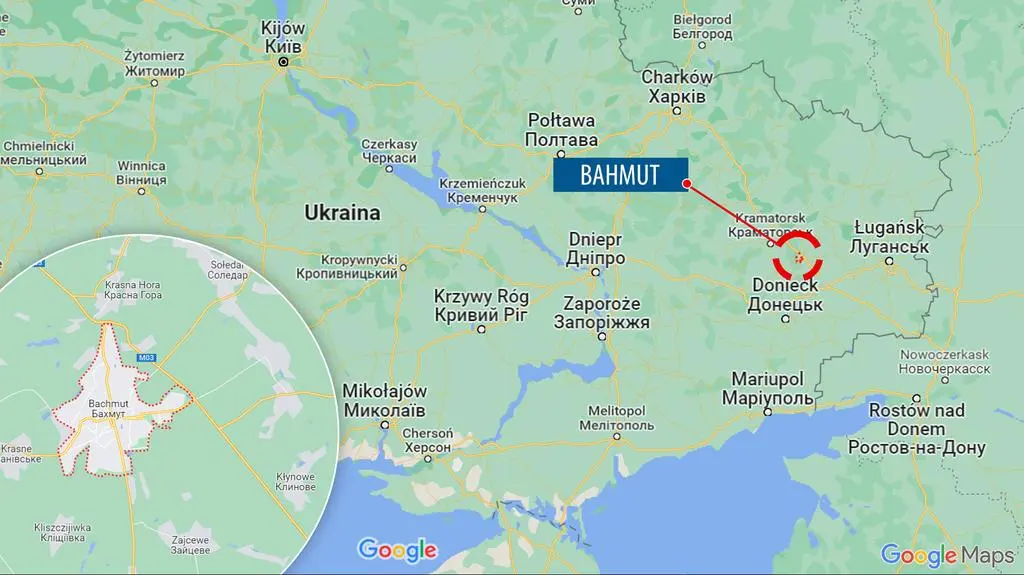 Bachmut