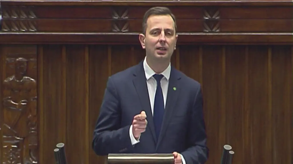 Kosiniak-Kamysz: ciągle dzielicie Polskę i Polaków