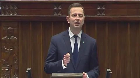 Kosiniak-Kamysz: ciągle dzielicie Polskę i Polaków
