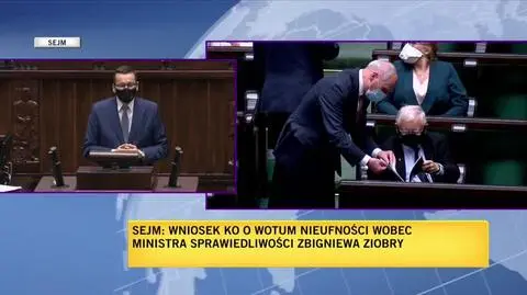 morawiecki sejm 2