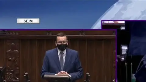 morawiecki sejm 2