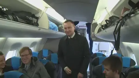 Duda w Budapeszcie. Zaproszony jako jedyna głowa państwa z zagranicy