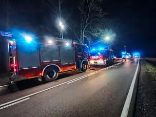 Nie żyje trzyletnie dziecko