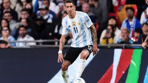 Kolejny wielki problem Argentyny przed mundialem