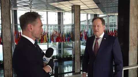 Mark Brzezinski w TVN24: Ameryka i Polska są połączone w wolności