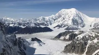 Park Narodowy Denali na Alasce 