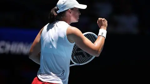 Świątek - Kerber w finale United Cup [RELACJA]