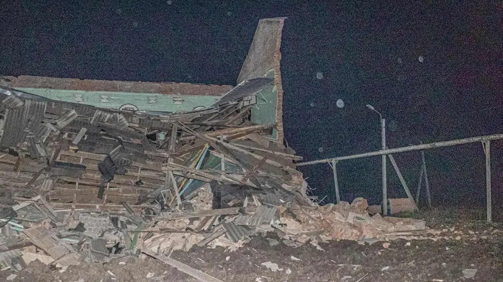 Charków, Ukraina (03.01.2023)