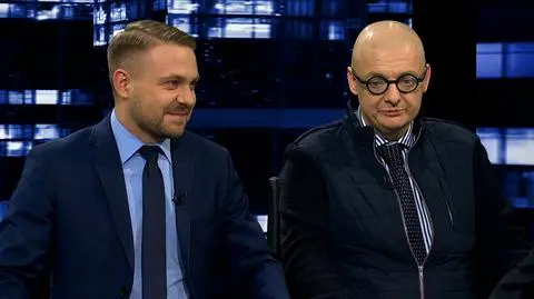"Jeżeli cokolwiek wstało w Polsce z kolan, to wstały ceny" 