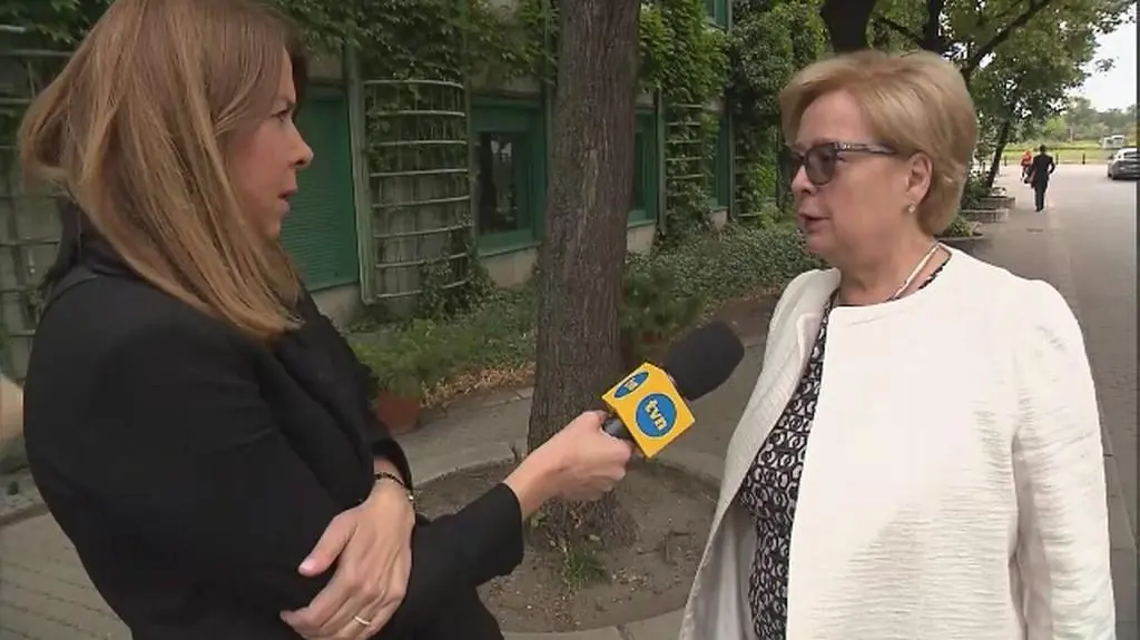 Gersdorf: przyjęłam zaproszenie do Pałacu Prezydenckiego