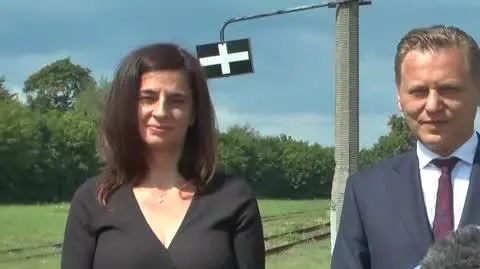 Posłanka Iwona Arent