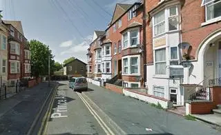 Prince Alfred Avenue, Skegness