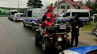 Poszukiwanie Grzegorza Borysa