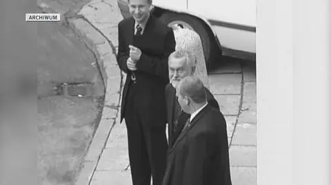 Zmarł dyplomata i były ambasador Polski Andrzej Ananicz