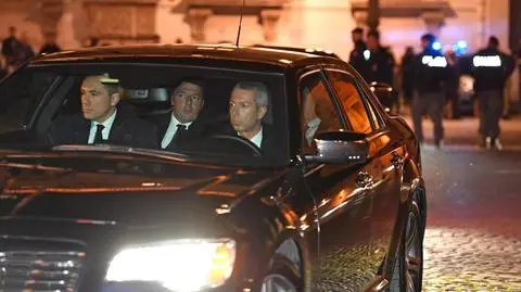 Premier Włoch podał się do dymisji