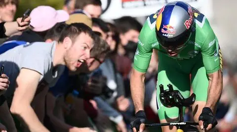 Trzech w niedzielę, trzech w środę. Kolarze Jumbo-Visma zdominowali wyścig Paryż-Nicea