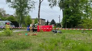W wypadku zginęły dwie osoby, a trzy zostały ranne
