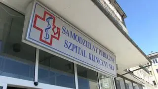 Dyrekcja szpitala szuka sposobu na rozwiązanie problemu