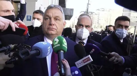 "Orban reprezentuje rosyjskie interesy nie tylko w Unii Europejskiej, ale także w NATO"