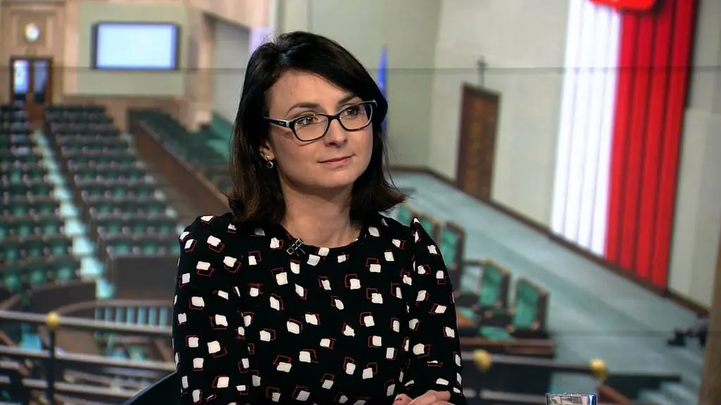 Gasiuk-Pihowicz: od miesięcy w Nowoczesnej rysował się pewien spór