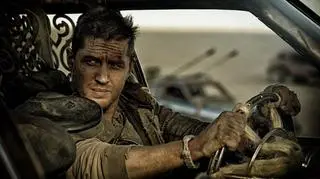 Tom Hardy w "Mad Maxie" okazał się godnym następcą Mela Gibsona