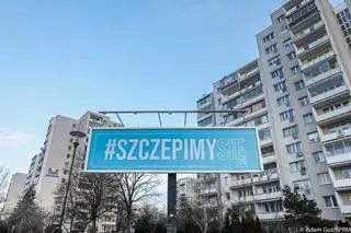 Kampania informacyjna #SzczepimySię