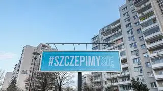 Kampania informacyjna #SzczepimySię