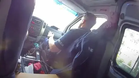 Ruszyli w pościg za 29-latkiem 