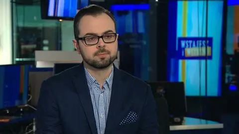Dr Mikołaj Małecki był gościem "Wstajesz i weekend"
