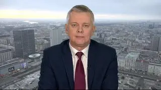 Tomasz Siemoniak w "Jeden na jeden"