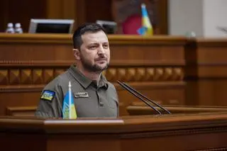 Wołodymyr Zełenski