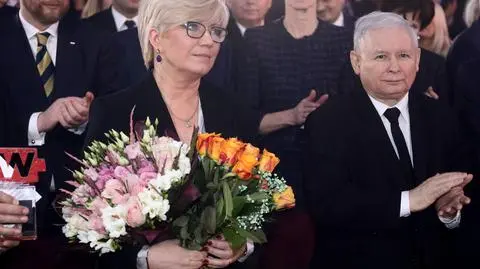 Bielan: Jarosław Kaczyński też ma życie towarzyskie