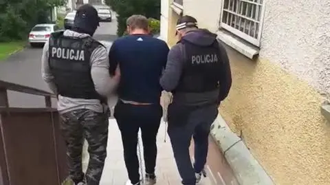 39-latek zatrzymany w sprawie zabójstwa sprzed 15 lat