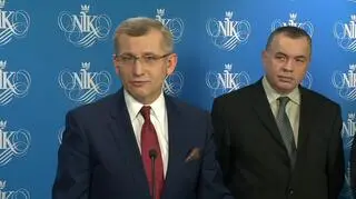 "Nie jest dla mnie istotne, czy będę dowodził swojej niewinności przed sądem lub Trybunałem Stanu"