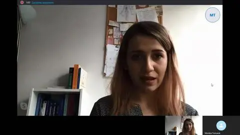 Pielęgniarka Anna Gąsior o świętach w pracy