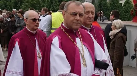 Ojciec Święty Franciszek 15 listopada 2021 r. mianował ks. Jana Glapiaka biskupem pomocniczym Archidiecezji Poznańskiej
