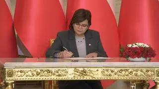 Izabela Leszczyna ministerką zdrowia