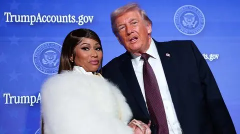 Nicki Minaj - Donald Trump