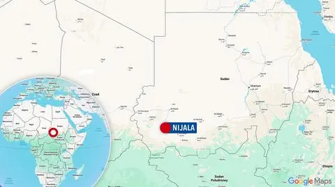 Nijala, Sudan
