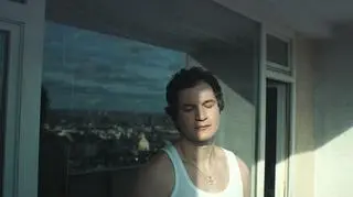 Kadr z filmu "Śniegu już nigdy nie będzie"