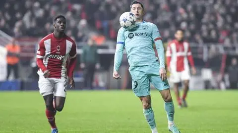 Lewandowski krytykowany. "Więcej mówiło się o nim przed meczem"