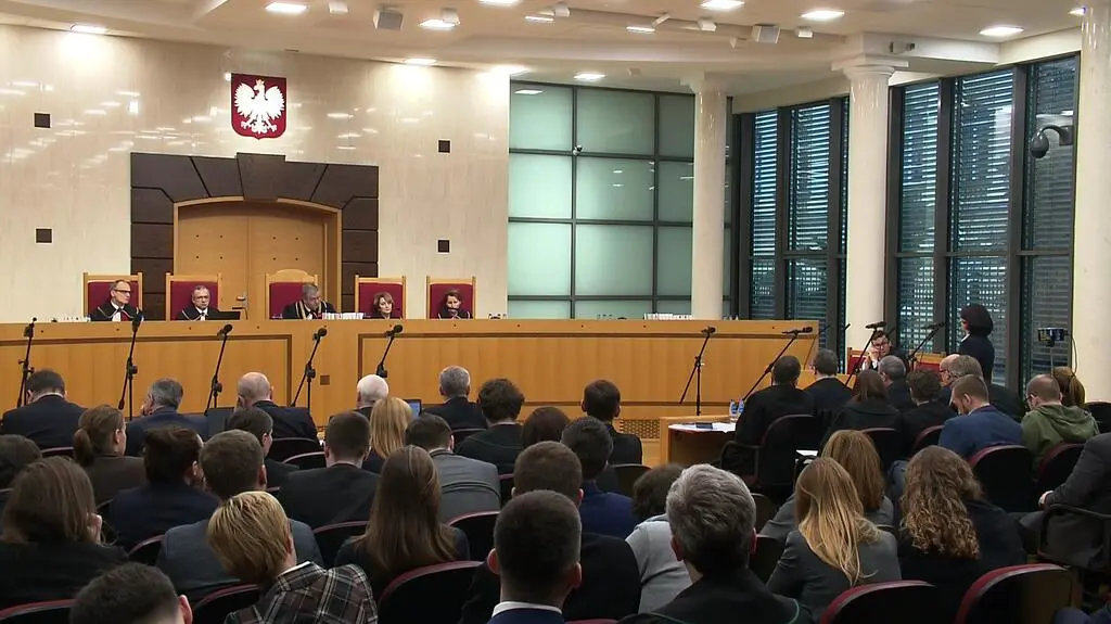 Głos zabrała przedstawicielka Nowoczesnej