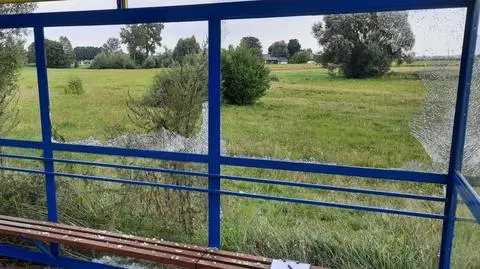 Strzelał do wiat, bo "chciał odreagować po kłótni z dziewczyną"