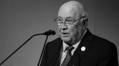 Był "kluczową postacią w drodze narodu do demokracji". Zmarł Frederik Willem de Klerk