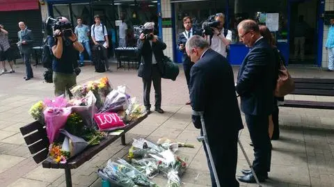 "To szokujące, jestem przygnębiona, bo sama jestem imigrantką"